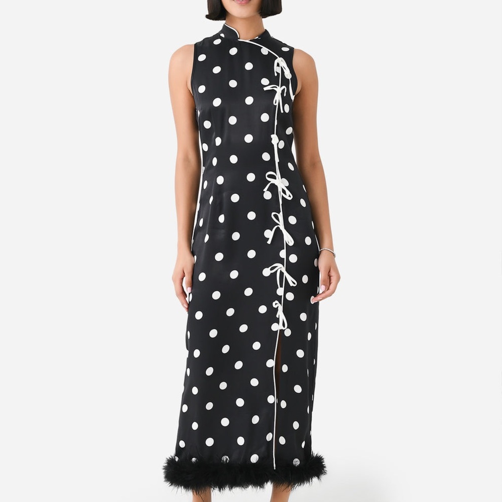 Kitri dress from Saint Bernard